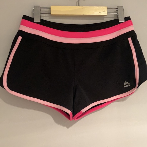 RBX Athletic short black & pink S/P - Picture 3 of 9